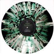 Front View : Tysher - SHADOWS EP (CLEAR, BLACK & GREEN SPLATTER VINYL) - Tysher Records / TR003