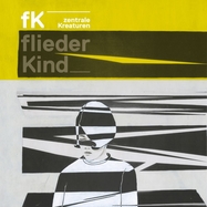 Front View : Fliederkind - ZENTRALE KREATUREN (LP) - Quasilove / 8235502