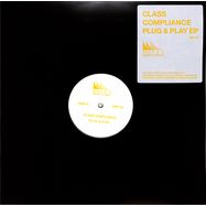 Front View : Class Compliance - PLUG & PLAY EP - Spaced Repetitions / SRP03