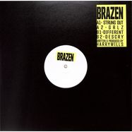 Front View : Brazen - STRUNG OT - Brazen / BRAZEN01