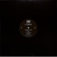 Front View : C Powers - SHEER SKY EP - Fixed Rhythms / FRS025