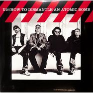 Front View : U2 - HOW TO DISMANTLE AN ATOMIC BOMB (LP) - Island / 9868172