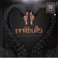 Front View : Emil Bulls - LOVE WILL FIX IT (GOLD VINYL) (LP) - Arising Empire / 2961710AEP