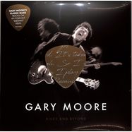 Front View : Gary Moore - BLUES AND BEYOND (4LP) - BMG-Sanctuary / 405053828774