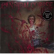 Front View : Cannibal Corpse - RED BEFORE BLACK (LP) - Sony Music-Metal Blade / 03984155301