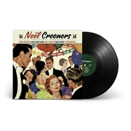 Front View : Various - NOEL CROONERS (LP) - WAGRAM - INDIGO / 05165681