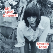 Front View : Stereo Total - AH! QUEL CINMA! (LP) - Tapete / 05173561