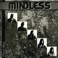 Front View : Mindless Sinner - MISSIN PIECES (LTD.BLACK VINYL) (LP) - Pure Steel Records Gmbh / PSRLP 143