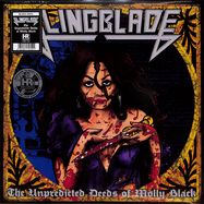 Front View : Slingblade - THE UNPREDICTED DEEDS OF MOLLY BLACK (BLACK VINYL) (2LP) - High Roller Records / HRR 190LP2