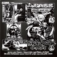 Front View : Qbas - HARDCORE WILL NEVER DIE (3LP) - Suburban Base Records / SUBBASE100
