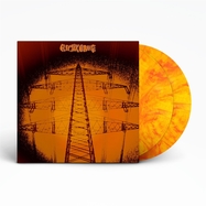 Front View : Electric Orange - ELECTRIC ORANGE (ORANGE 2LP) - Cargo Records / 00160308