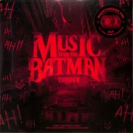Front View : London Music Works - MUSIC FROM THE BATMAN TRILOGY (2LP) - Diggers Factory / DFLP40