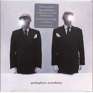 Front View : Pet Shop Boys - NONETHELESS (2CD, Deluxe Set) - Parlophone Label Group (plg) / 505419790364