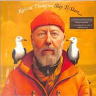 Front View : Richard Thompson - SHIP TO SHORE (LP) - New West Records, Inc. / LPNW5802