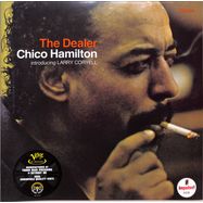Front View : Chico Hamilton - THE DEALER (VERVE BY REQUEST) (LP) - Impulse / 5894080