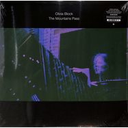 Front View : Olivia Block - THE MOUNTAINS PASS (LP) - Black Truffle / Black Truffle 117