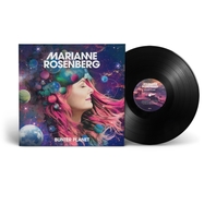Front View : Marianne Rosenberg - BUNTER PLANET (LP) - Telamo / 409996404281