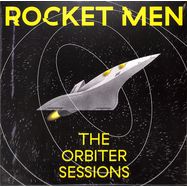 Front View : Rocket Men - THE ORBITER SESSIONS (LP) - Jazzlab / 30625