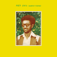 Front View : Dawit Yifru - DAWIT YIFRU (LP) - Muzikawi / MUZLP001