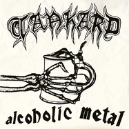 Front View : Tankard - ALCOHOLIC METAL (BLACK 2-VINYL) (2LP) - High Roller Records / HRR 150LP2