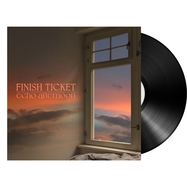 Front View : Finish Ticket - ECHO AFTERNOON (LP) - Sony Music-Better Noise Records / 19802822681