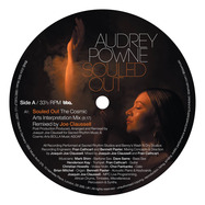 Front View : Audrey Powne - SOULED OUT / FEED THE FIRE REMIXES (2LP) - BBE Music / BBE753ELP / 198391976902