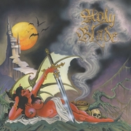 Front View : Holy Blade - HOLY BLADE (LP) - Closed Casket Activities / 198391820793