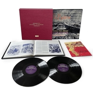 Front View : Luciano Pavarotti / Herbert von Karajan / BP - PUCCINI: LA BOHEME (2LP) - Decca / 4870506