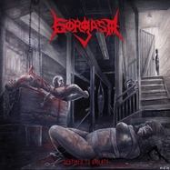 Front View : Gorgasm - DESTINED TO VIOLATE (LP) - Metal Age / 1068201MTG