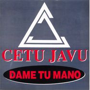 Front View : Cetu Javu - DAME TU MONDE (COLOURED) - Blanco Y Negro / BASIX 135C / BASIX135