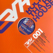 Front View : Nima Gorji / Quenum / Carlo Cambino / Mihai Popoviciu - ROCK THA HOUSE TRAXX - Rock Tha House Traxx / RTHT001