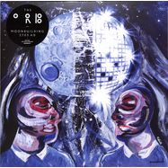 Front View : The Orb - MOONBUILDING 2703 AD (2LP + DL) - Kompakt / Kompakt 330