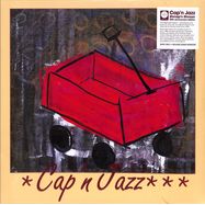Front View : Cap n Jazz - BURRITOS... (REMASTERED 30TH ANNIVERSARY EDITION) (COL LP) - POLYVINYL / PRC5021