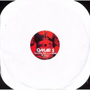 Front View : Omar S - SOMETHING REAL - FXHE Records / AOS-891