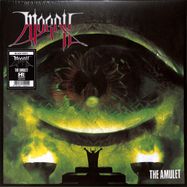 Front View : Morax - THE AMULET (BLACK VINYL) (LP) - HIGH ROLLER RECORDS / HRR 949LP