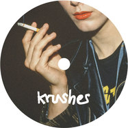 Front View : Kaz James - ROCKER IN THE DISCO / DANCE HER RIGHT - Krushes / KRUSHES002