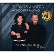 Front View : Thomas Anders - SINGS MODERN TALKING: ROMANTIC WARRIORS (3CD) - Stars by Edel / 0220383SBE