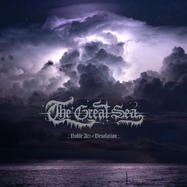 Front View : The Great Sea - NOBLE ART OF DESOLATION (LP) - AOP Records / 2986015AO