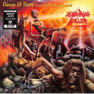 Front View : Mekong Delta - DANCES OF DEATH (AND OTHER WALKING SHADOWS)(BLACK) (LP) - HIGH ROLLER RECORDS / HRR 984LP