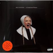 Front View : Self Esteem - A COMPLICATED WOMAN (LTD. INDIE EXKL. LP) - Polydor / 7549878_indie