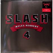 Front View : Slash feat. Myles Kennedy And The Conspirators - 4 (LP) - BMG Rights Mgmt GmbH / 405053876992