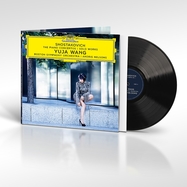 Front View : Yuja Wang / Andris Nelsons / BSO - SHOSTAKOVICH: PIANO CONCERTOS (LP) - Deutsche Grammophon / 4866957