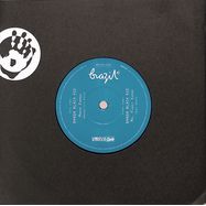 Front View : Banda Black Rio - MARIA FUMACA/MR FUNKY SAMBA - MR BONGO / BRZ45056