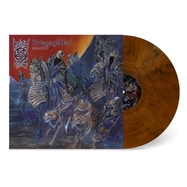 Front View : Mystic Circle - KRIEGSGTTER(25TH ANNIVERSARY) (LP) - Rock Of Angels Records / 2973379ANG