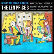 Front View : The Len Price 3 - MISTY MEDWAY MAGICK (LP) - Wicked Cool Records / 659467979970