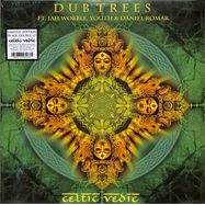 Front View : Dub Trees - CELTIC VEDIC (BLACK VINYL 2LP) - LIQUID SOUND DESIGN / LSD95LP