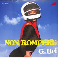 Front View : Gbri - NON ROMPERE - Best Record / BST-X104