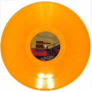 Front View : Annie Hall - PRACTICAL OPTIMISM EP (COLOURED VINYL) - Delsin / DSR/E15