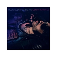 Front View : Lenny Kravitz - BLUE ELECTRIC LIGHT (2LP) - BMG Rights Mgmt GmbH / 405053896908