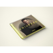 Front View : Giovanni Zarrella - UNIVERSO (CD) - Warner Music International / 502173253839